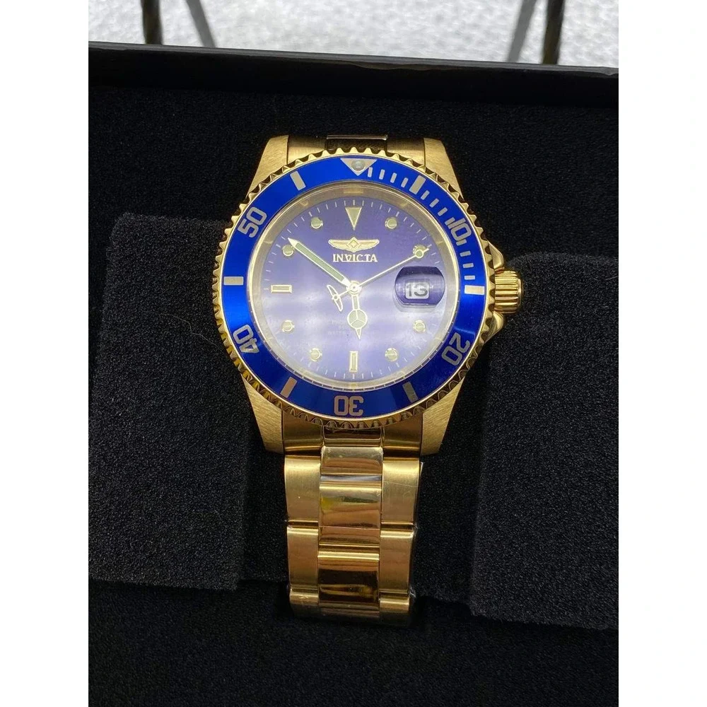 Invicta pro diver
